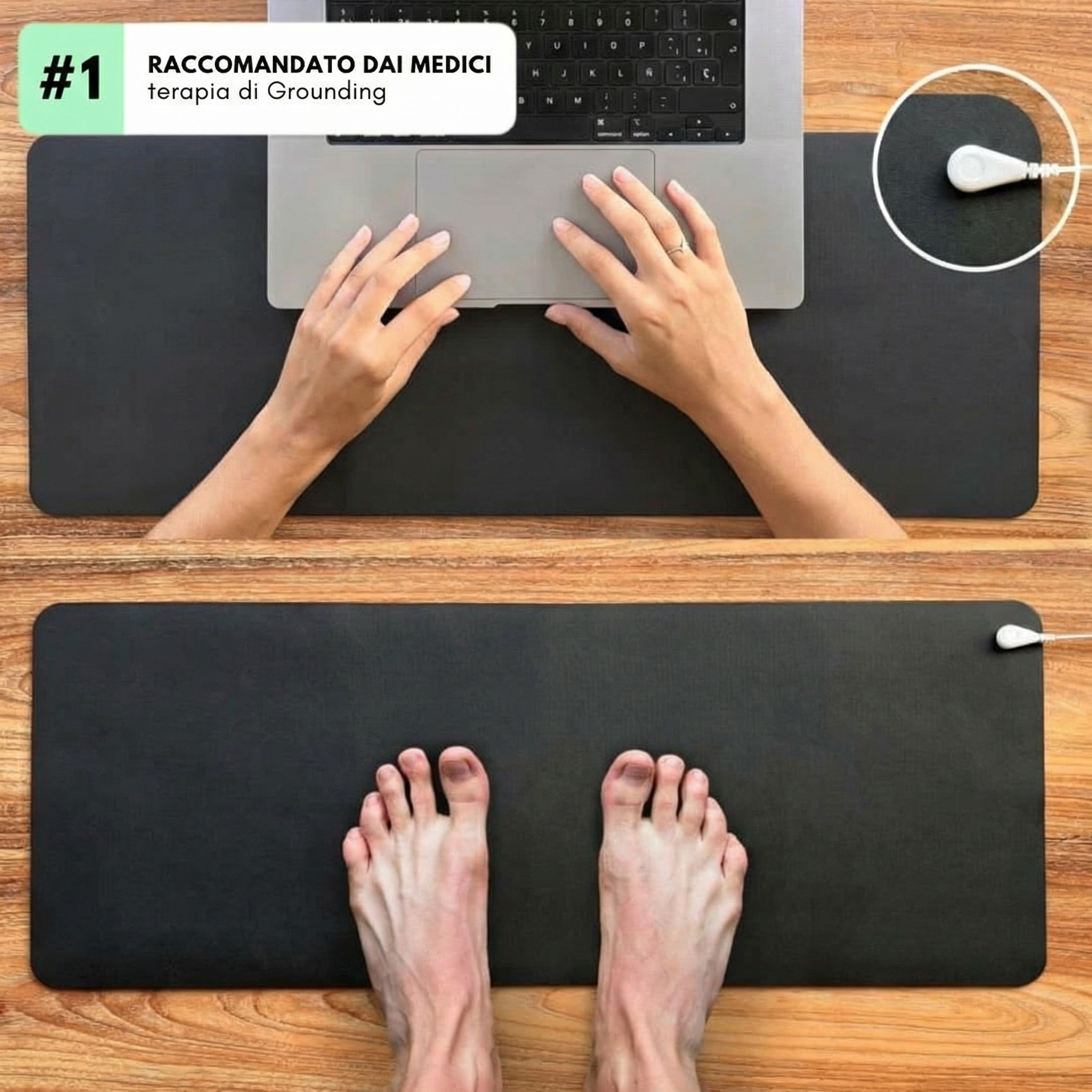 Tappetino Grounding - CalmPad™
